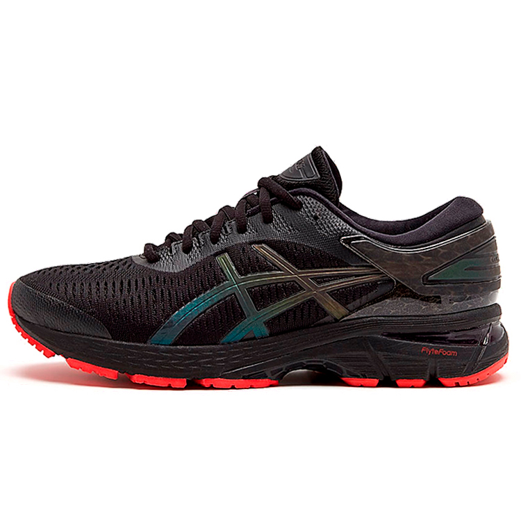 Кроссовки Asics GEL-KAYANO 25 LITE-SHOW / Мужской / 44 / Черный photo 1