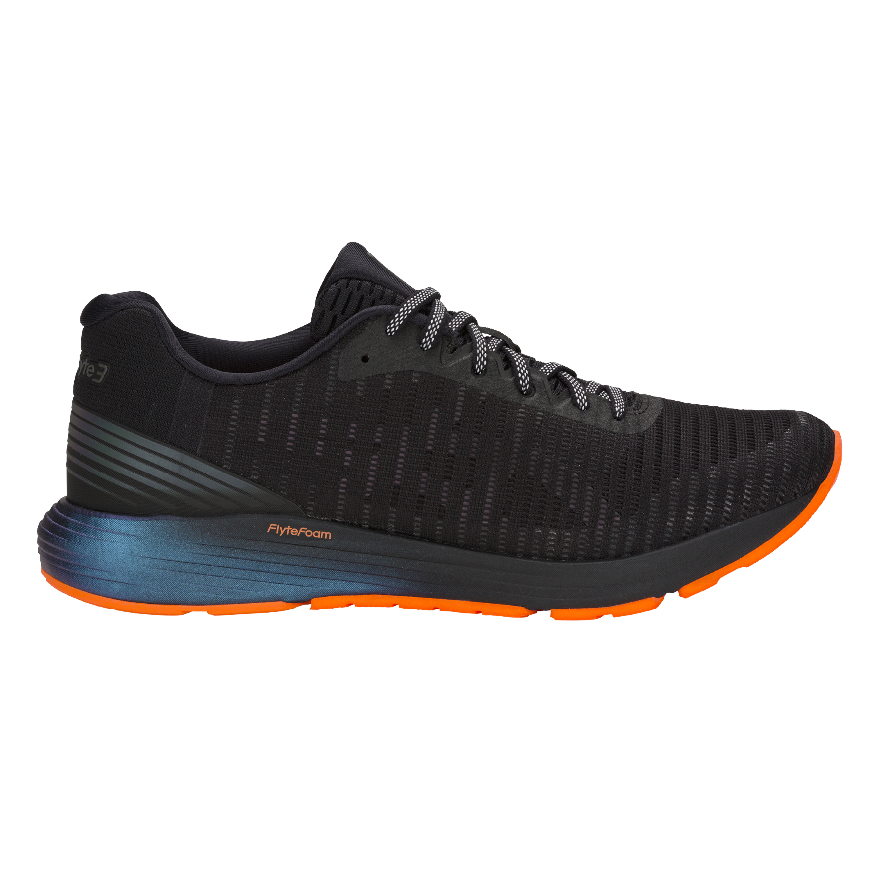 Кроссовки Asics DynaFlyte 3 LITE-SHOW / Мужской / 44 / Черный/Синий photo 6