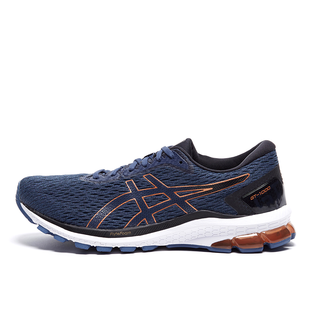 Кроссовки Asics GT-1000 9 / Мужской / 44 / Синий photo 1 Кроссовки Asics GT-1000 9 / Мужской / 44 / Синий photo 1