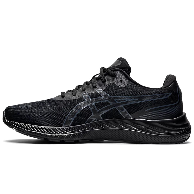 Кроссовки Asics Gel-Excite 9 / Мужской / 42 / Черный photo 1 Кроссовки Asics Gel-Excite 9 / Мужской / 42 / Черный photo 1