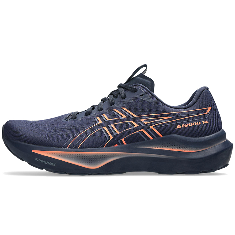 Кроссовки Asics GT-2000 14 / Мужской / 44 / Синий photo 1 Кроссовки Asics GT-2000 14 / Мужской / 44 / Синий photo 1