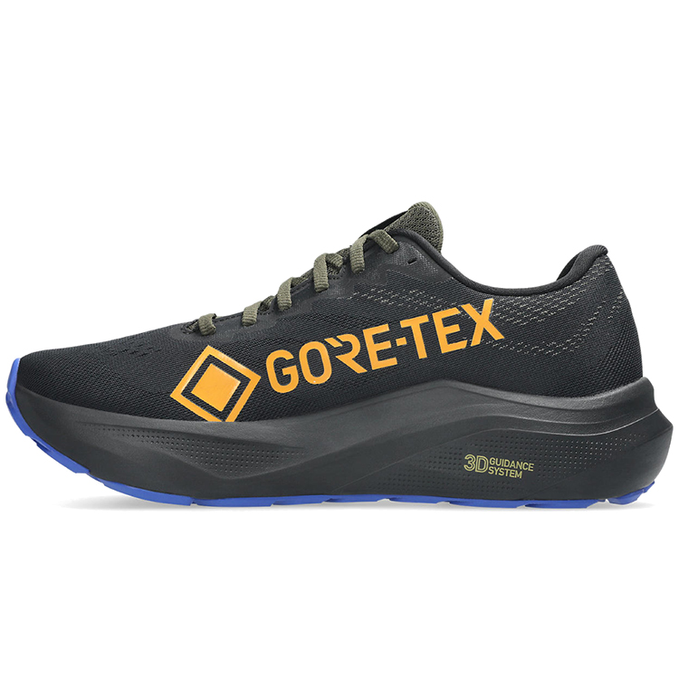 Кроссовки Asics GT-2000 14 GTX / Мужской / 44 / Черный photo 2
