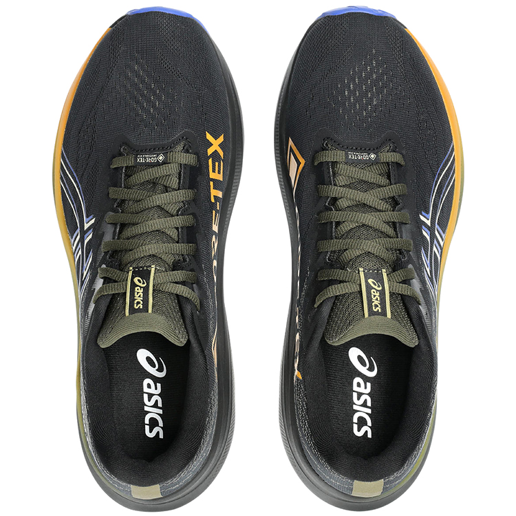 Кроссовки Asics GT-2000 14 GTX / Мужской / 44 / Черный photo 3