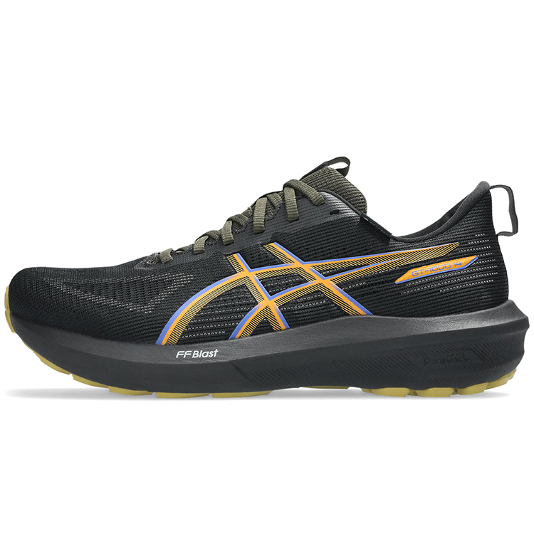 Кроссовки Asics GT-1000 14 GTX / Мужской / 44 / Черный photo 1