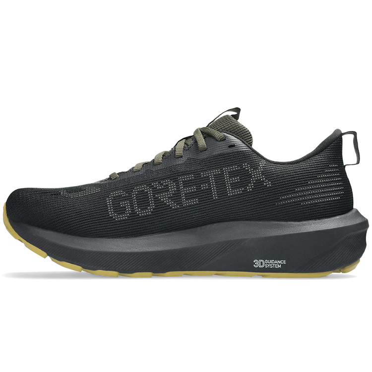 Кроссовки Asics GT-1000 14 GTX / Мужской / 44 / Черный photo 2