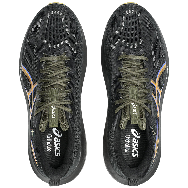 Кроссовки Asics GT-1000 14 GTX / Мужской / 44 / Черный photo 3