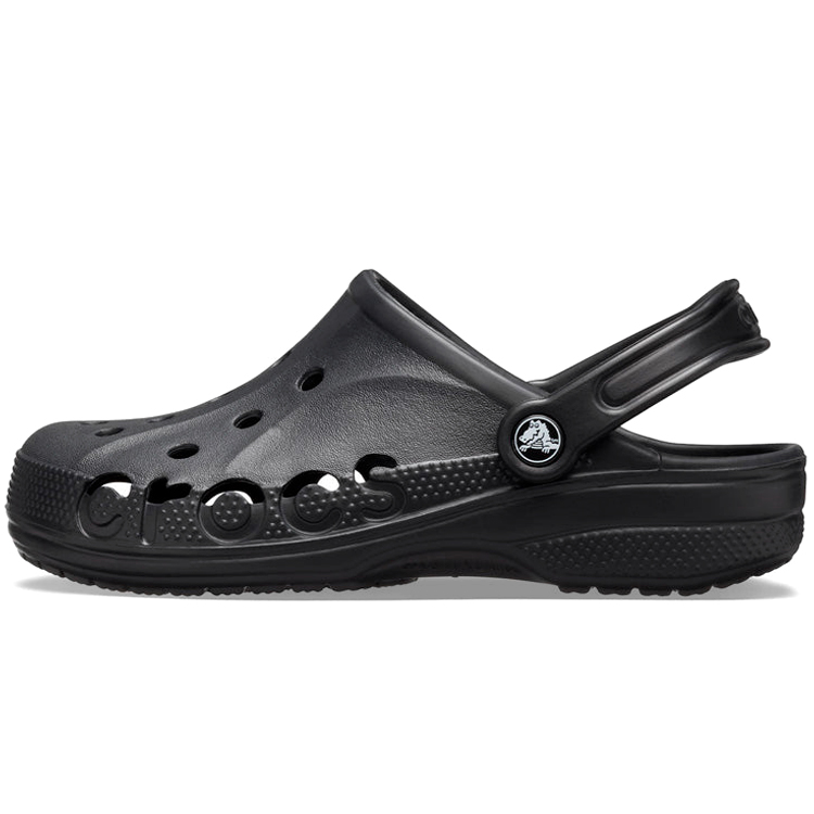 Slapi Crocs Baya pt Femei / 37-38 / Negru photo 1