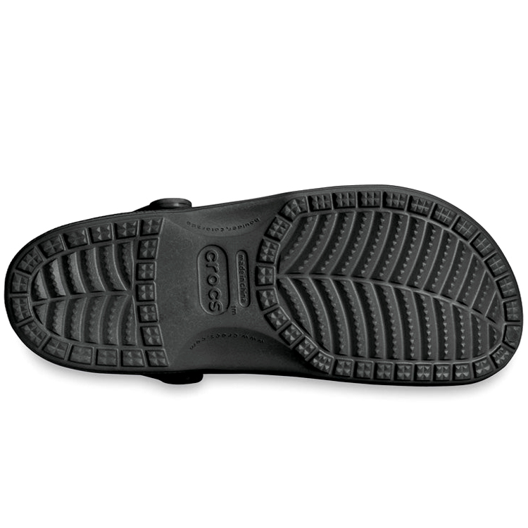 Slapi Crocs Baya pt Femei / 37-38 / Negru photo 2