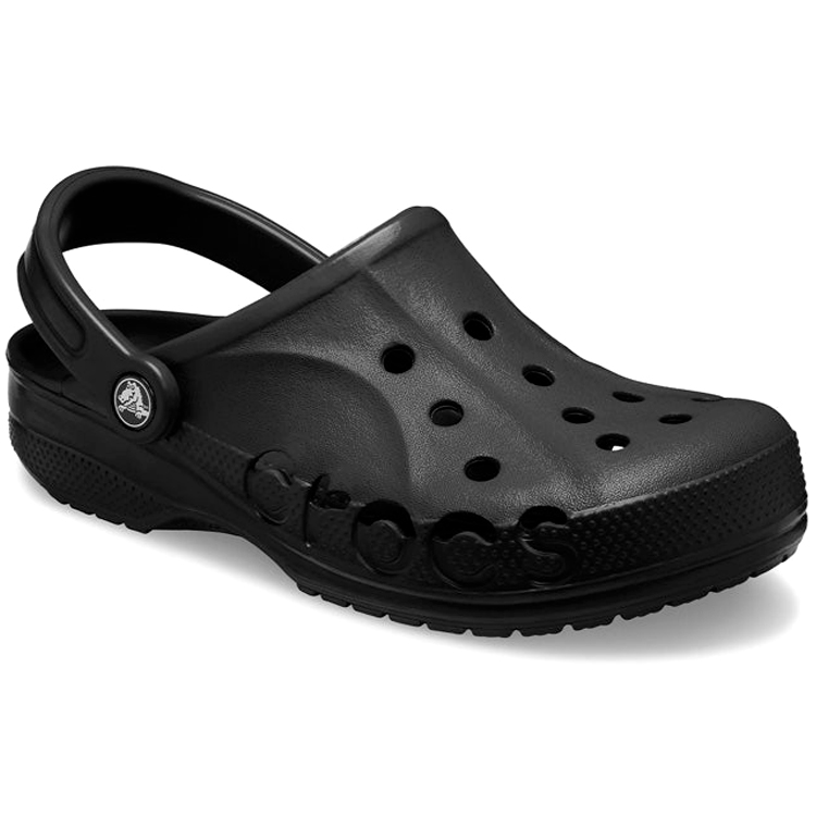 Slapi Crocs Baya pt Femei / 37-38 / Negru photo 3