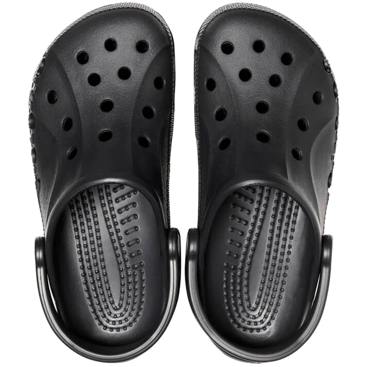 Slapi Crocs Baya pt Femei / 37-38 / Negru photo 4