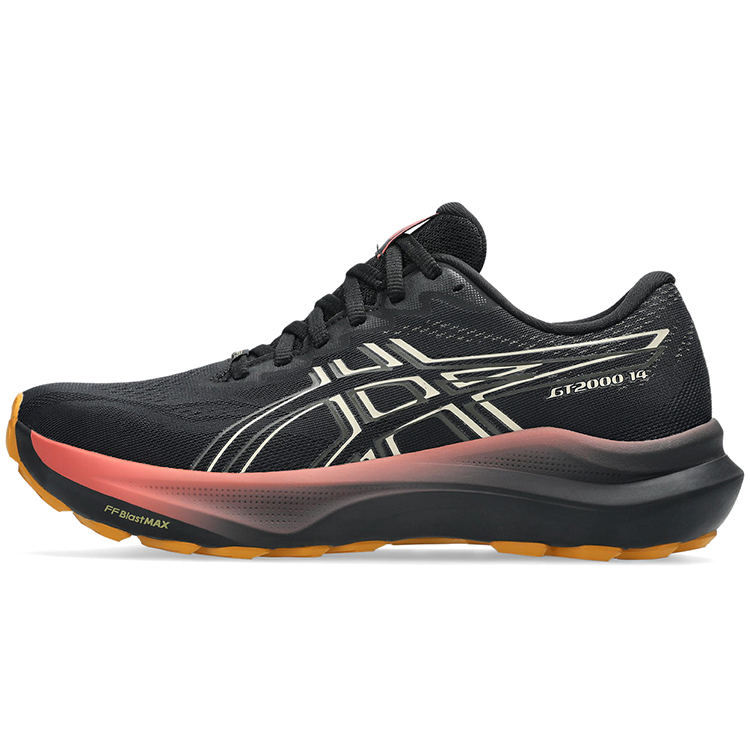 Incaltaminte Sport Asics GT-2000 14 GTX pt Femei / 42 / Negru photo 1
