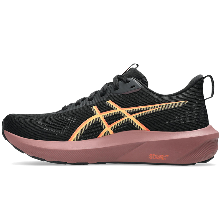 Кроссовки Asics GT-1000 14 / Женский / 42 / Черный photo 2