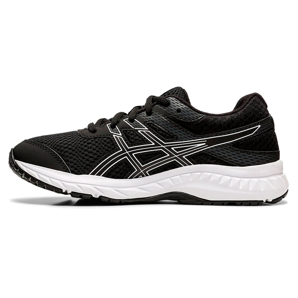 Кроссовки Asics 1014A086-001, CONTEND 6 GS photo 1
