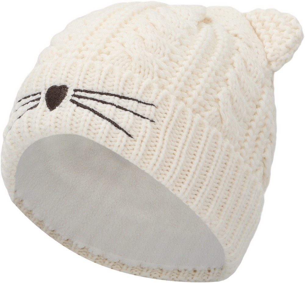 Caciula Outventure Kids Beanie 54 Bej photo 1 Caciula Outventure Kids Beanie 54 Bej photo 1