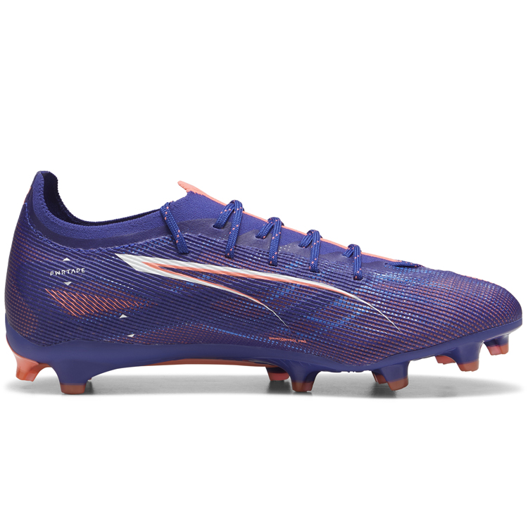 Бутсы Puma ULTRA 5 PRO FG/AG / Мужской / 40 / Фиолетовый photo 2
