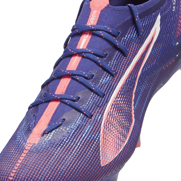 Бутсы Puma ULTRA 5 PRO FG/AG / Мужской / 40 / Фиолетовый photo 4
