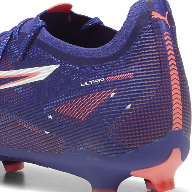 Бутсы Puma ULTRA 5 PRO FG/AG / Мужской / 40 / Фиолетовый photo 5