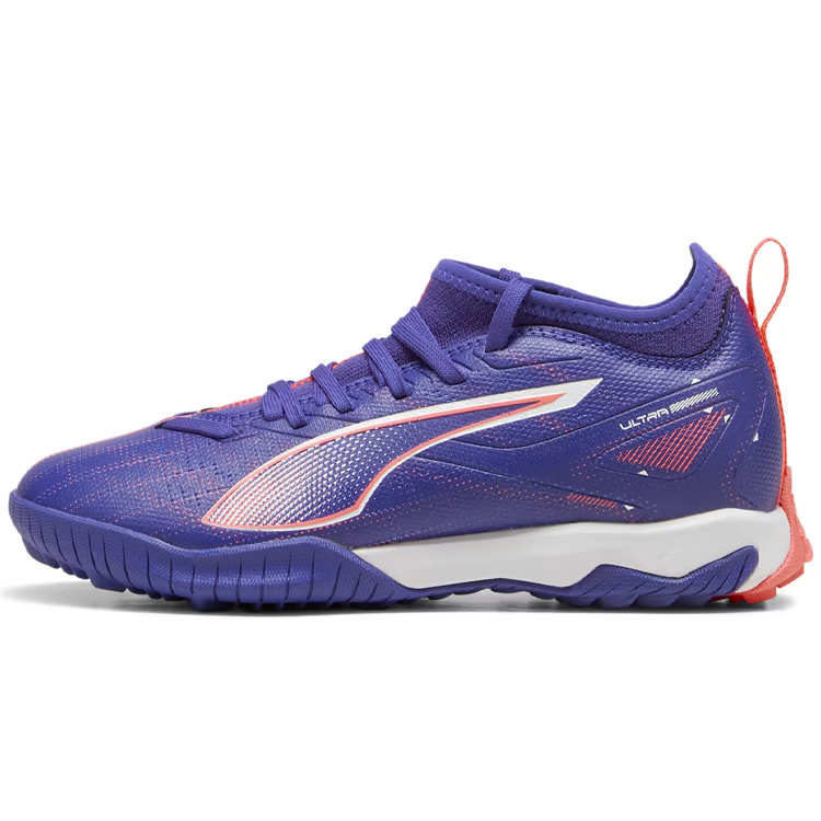 Бутсы Puma ULTRA 5 MATCH TT + Mid Jr / см / Синий photo 1 Бутсы Puma ULTRA 5 MATCH TT + Mid Jr / см / Синий photo 1