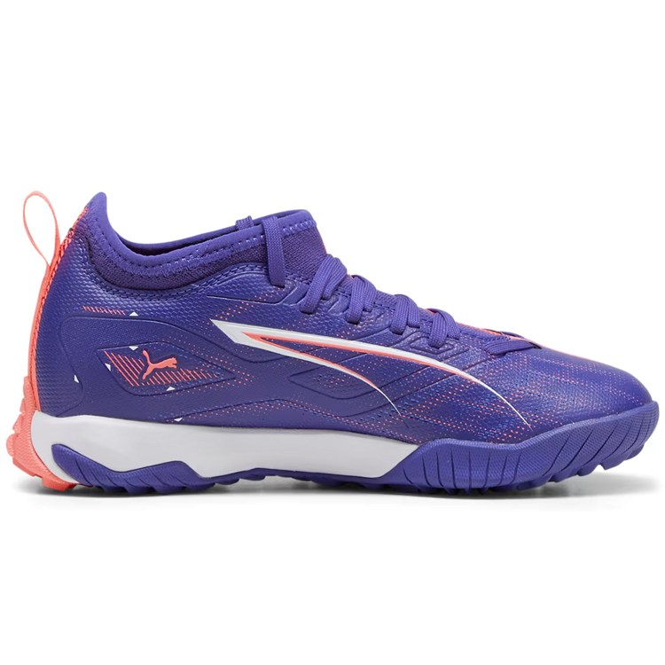Бутсы Puma ULTRA 5 MATCH TT + Mid Jr / см / Синий photo 2