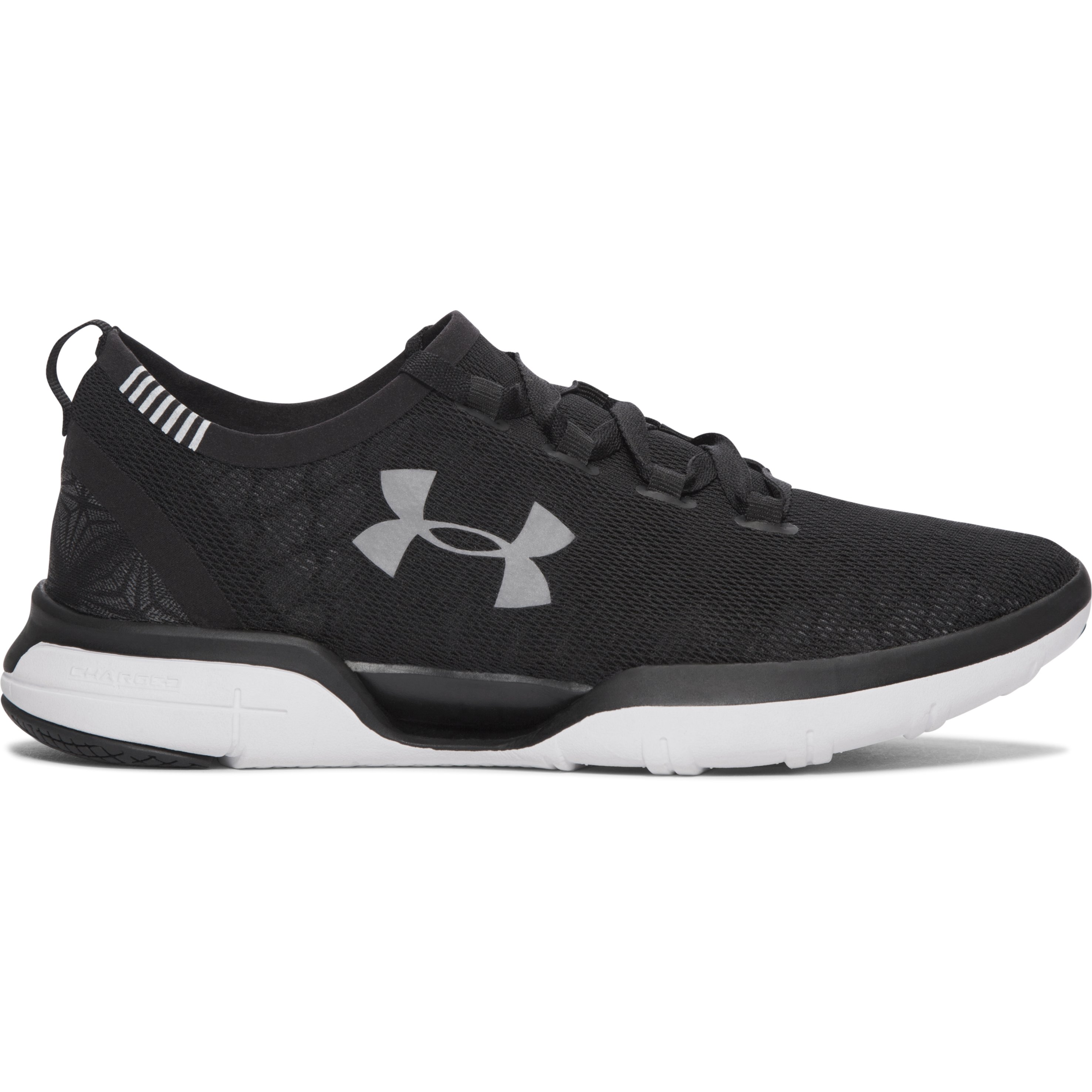 Кроссовки Under Armour CHARGED COOLSWITCH / Женский / 35 / Черный photo 2