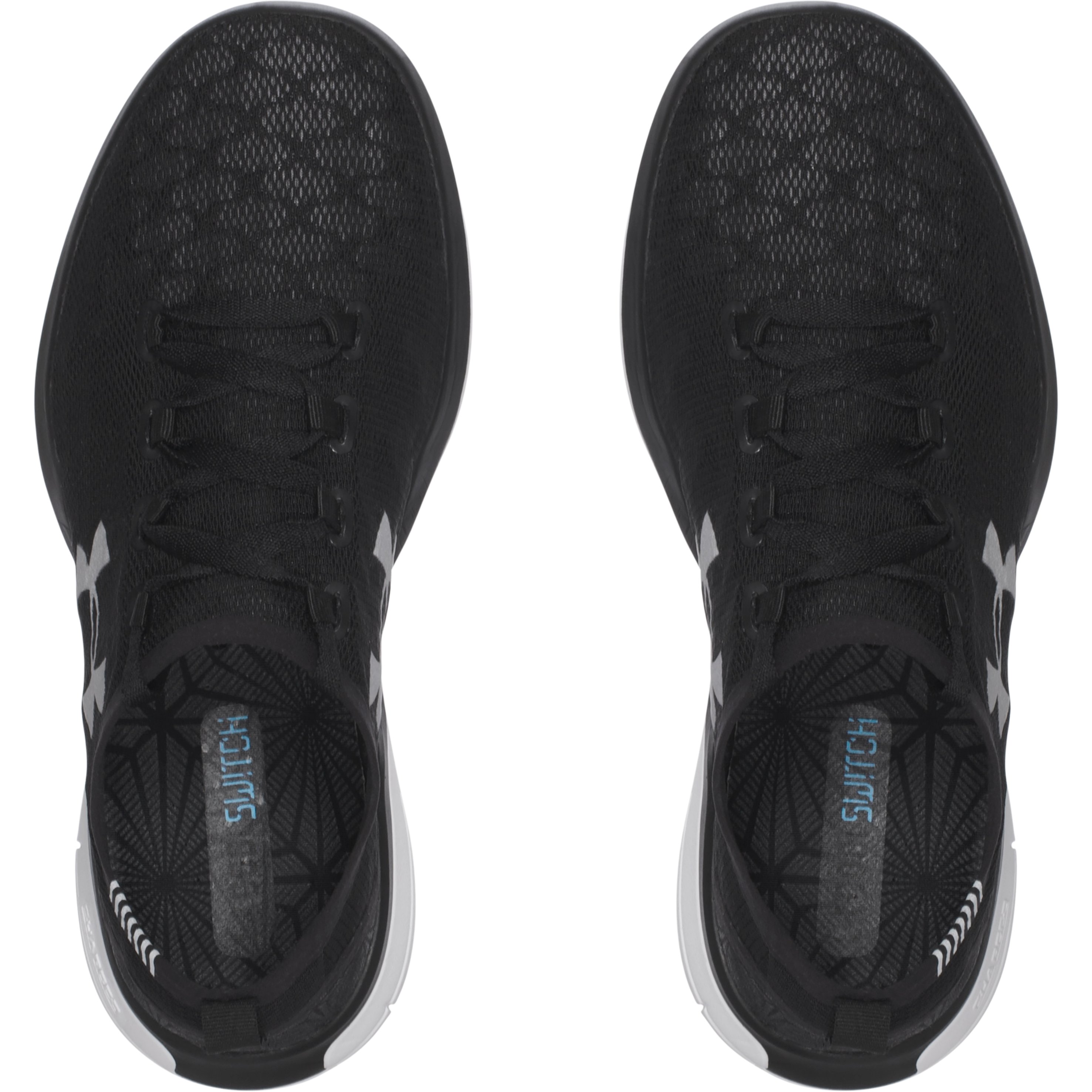 Кроссовки Under Armour CHARGED COOLSWITCH / Женский / 35 / Черный photo 3