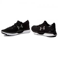 Кроссовки Under Armour CHARGED COOLSWITCH / Женский / 35 / Черный photo 4
