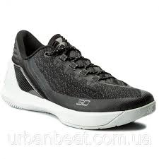 Кроссовки Under Armour CURRY 3 LOW photo 2