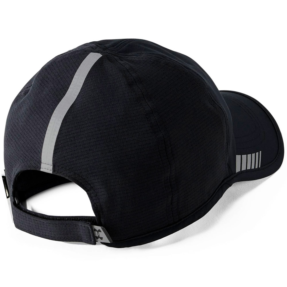 Chepiu Under Armour UA LAUNCH AV CAP OSFA Negru photo 2
