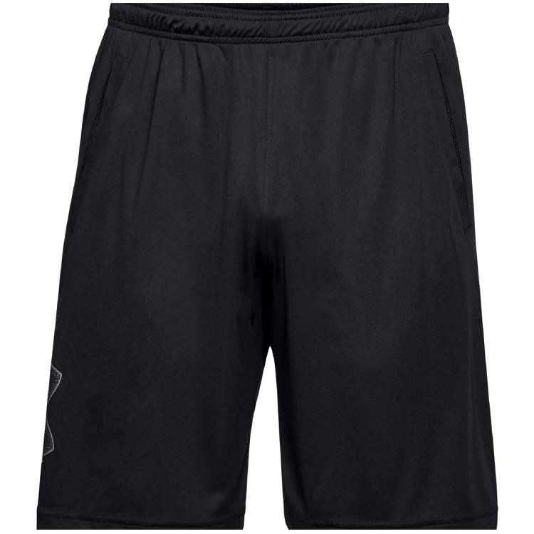 Sorti de bărbați Under Armour UA TECH GRAPHIC SHORT SM Negru photo 1 Sorti de bărbați Under Armour UA TECH GRAPHIC SHORT SM Negru photo 1