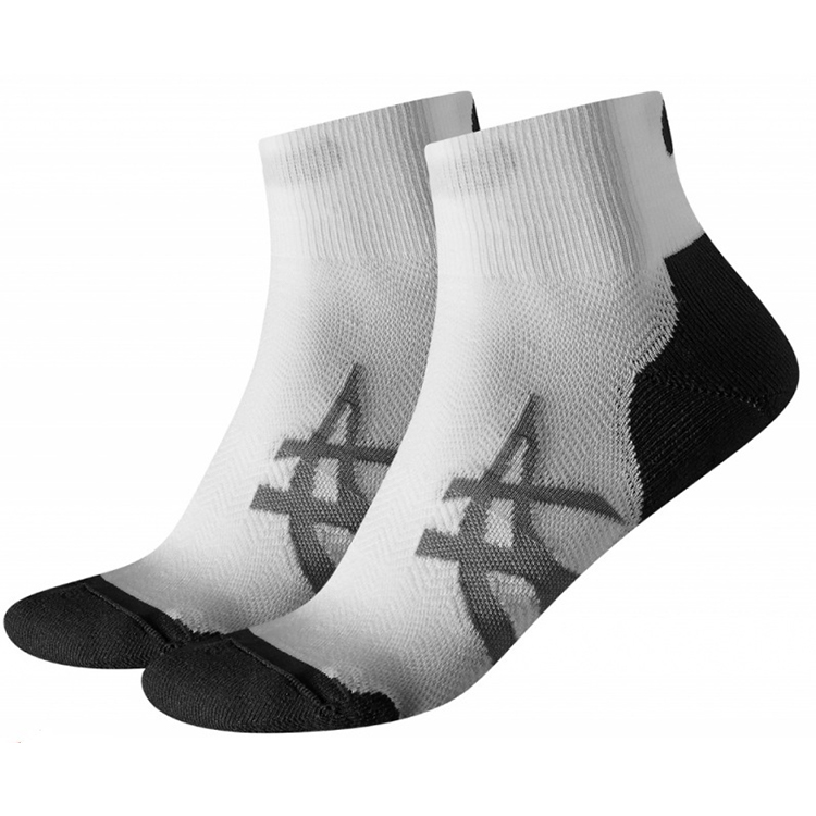 Sosete Unisex Asics CUSHIONING SOCK REAL I Alb photo 1 Sosete Unisex Asics CUSHIONING SOCK REAL I Alb photo 1
