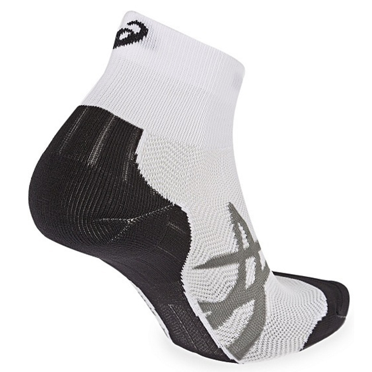 Sosete Unisex Asics CUSHIONING SOCK REAL I    Alb photo 3