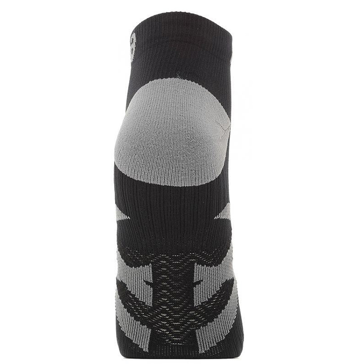 Sosete Unisex Asics 2PPK LIGHTWEIGHT SOCK REAL I    Negru-alb photo 2