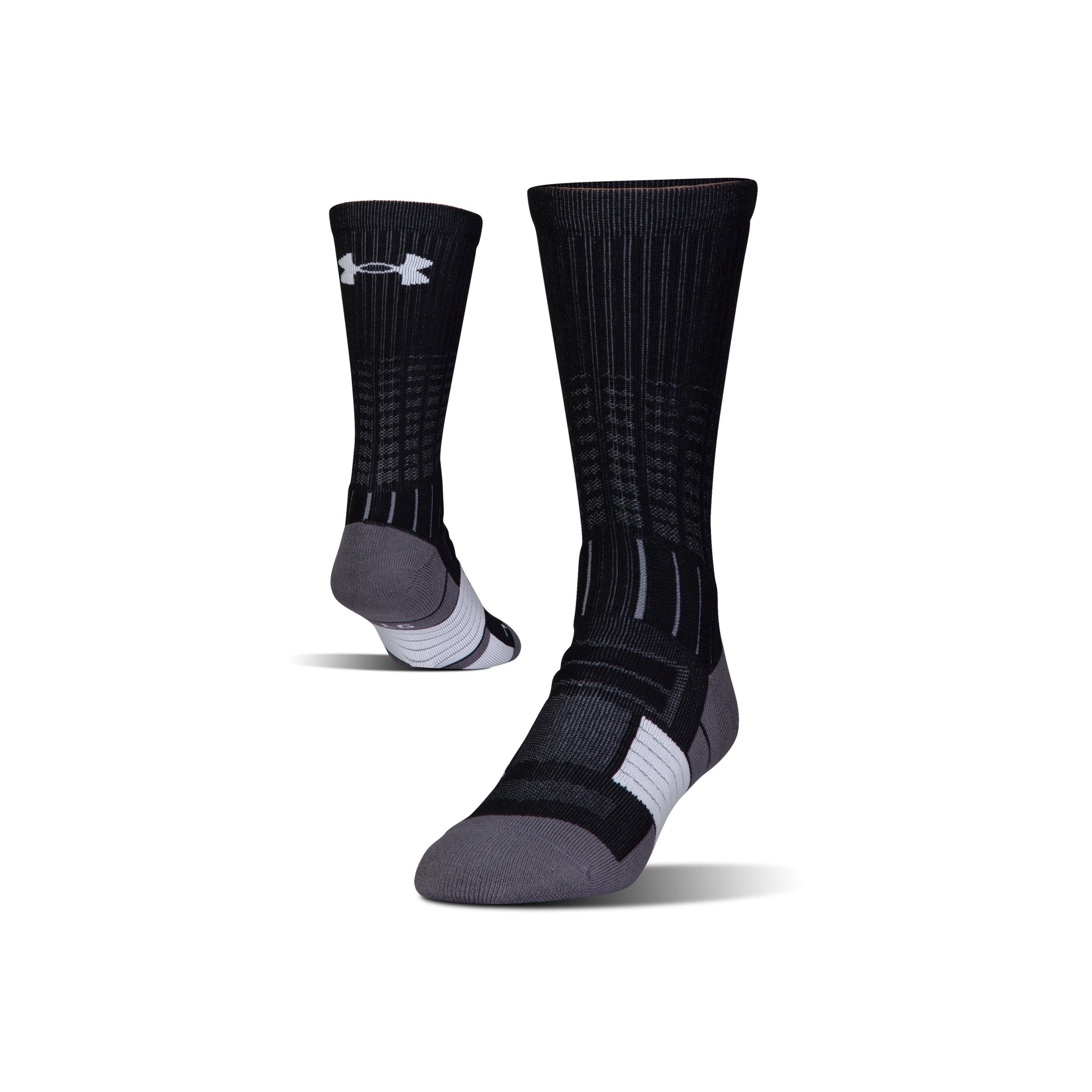 Носки Унисекс Under Armour UNRIVALED CREW MD photo 1 Носки Унисекс Under Armour UNRIVALED CREW MD photo 1
