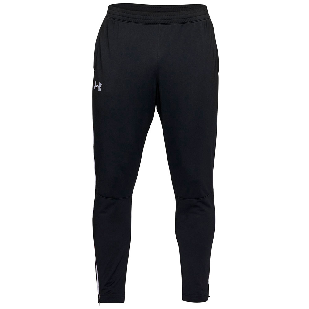 Under Armour SPORTSTYLE PIQUE TRACK PANT photo Under Armour SPORTSTYLE PIQUE TRACK PANT photo