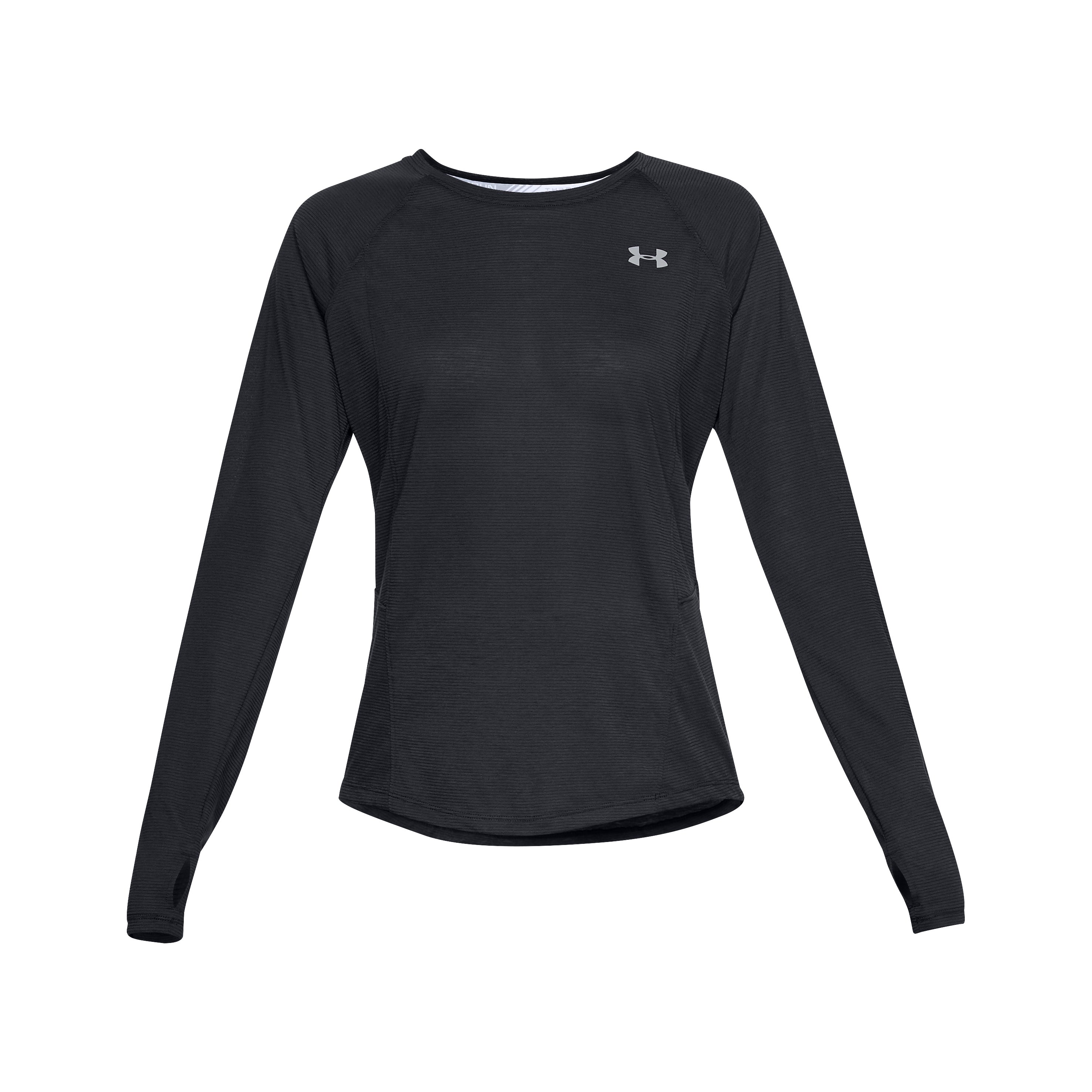 Bra sportive Under Armour UA Streaker Longsleeve / Femei / XS photo 1 Bra sportive Under Armour UA Streaker Longsleeve / Femei / XS photo 1