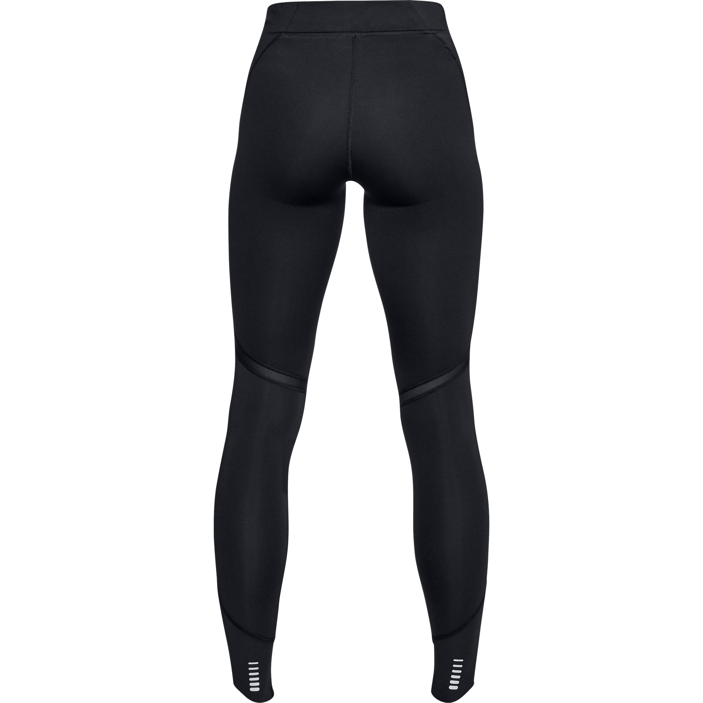 Легинсы Under Armour CG Reactor Run SP Run Tight / Женский / XS / Черный photo 3