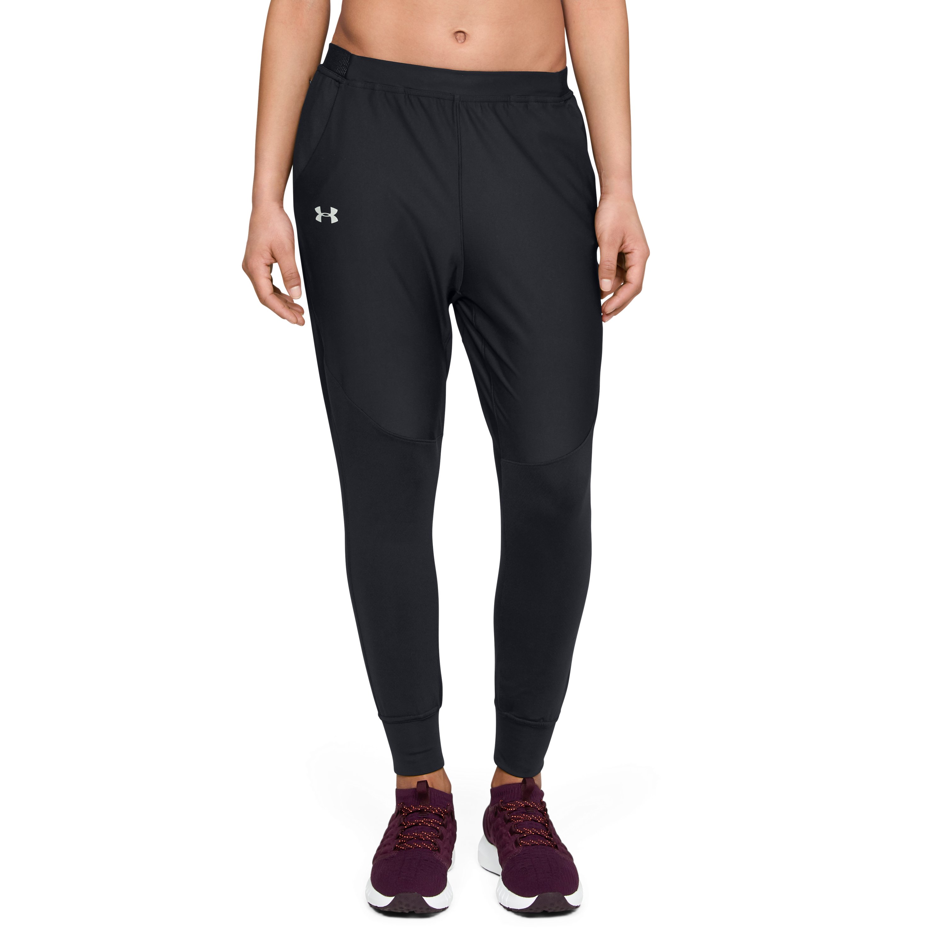 Брюки Under Armour CG Reactor Run Jogger / Женский / XS / Черный photo 3