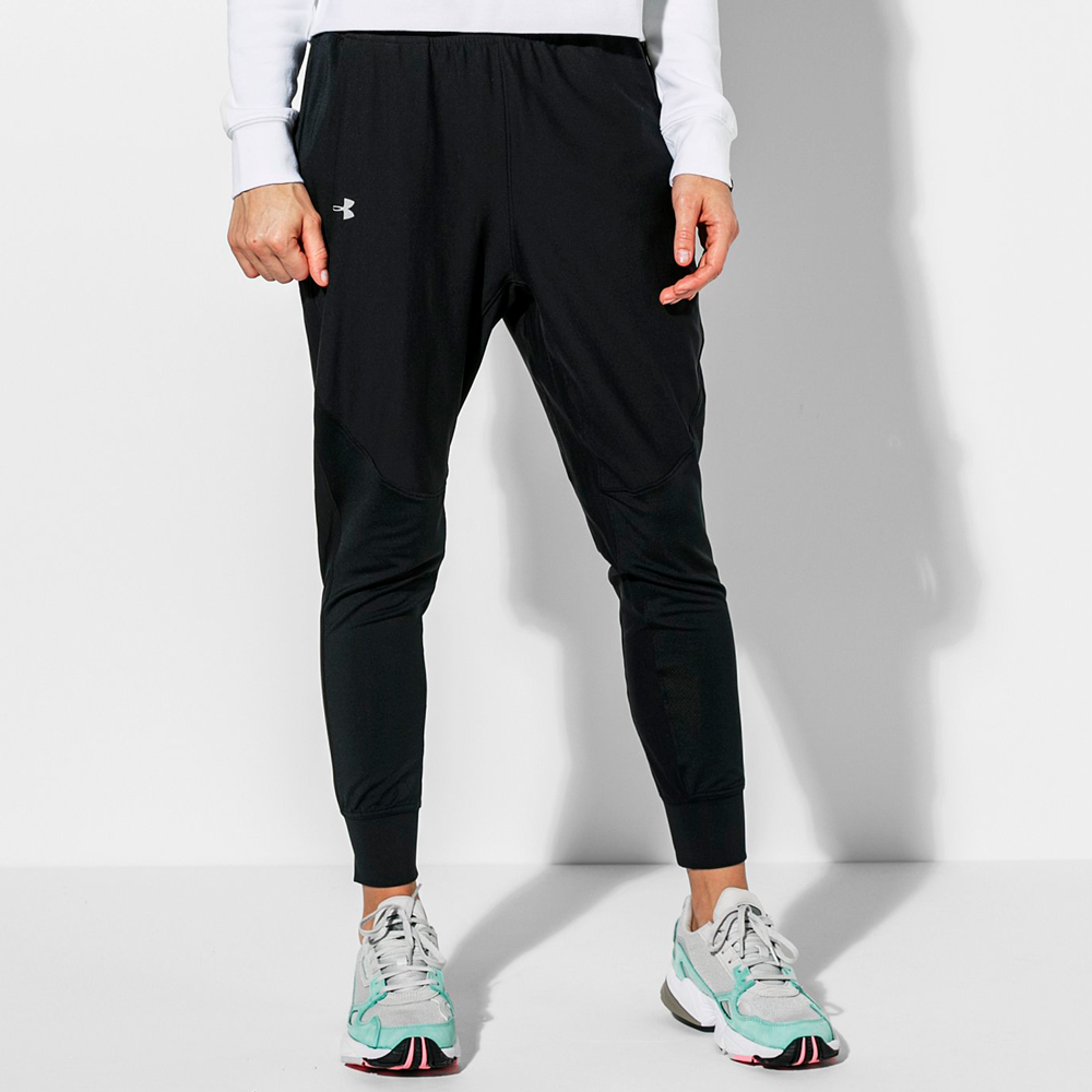 Брюки Under Armour CG Reactor Run Jogger / Женский / XS / Черный photo 5