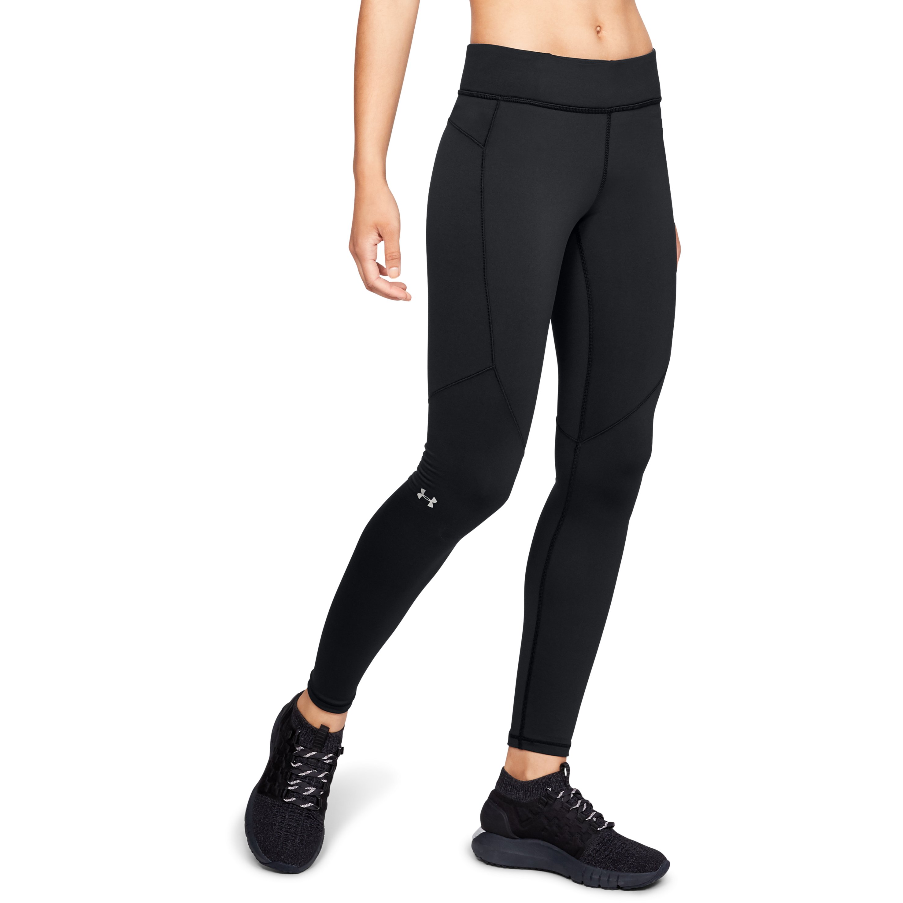 Легинсы Under Armour UA CG Legging / Женский / MD / Черный photo 2