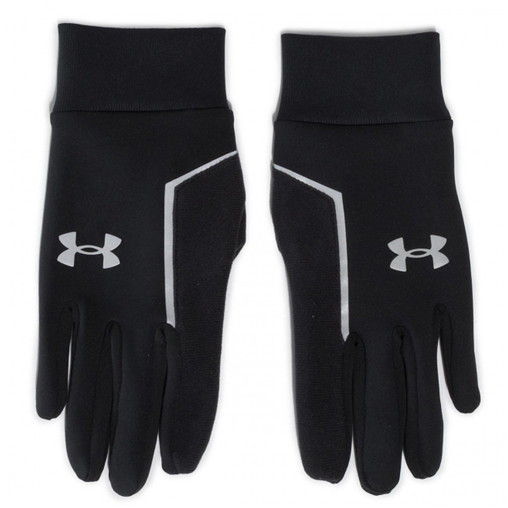 Перчатки для бега Under Armour Men CGI Run Liner Glove Черный photo 2