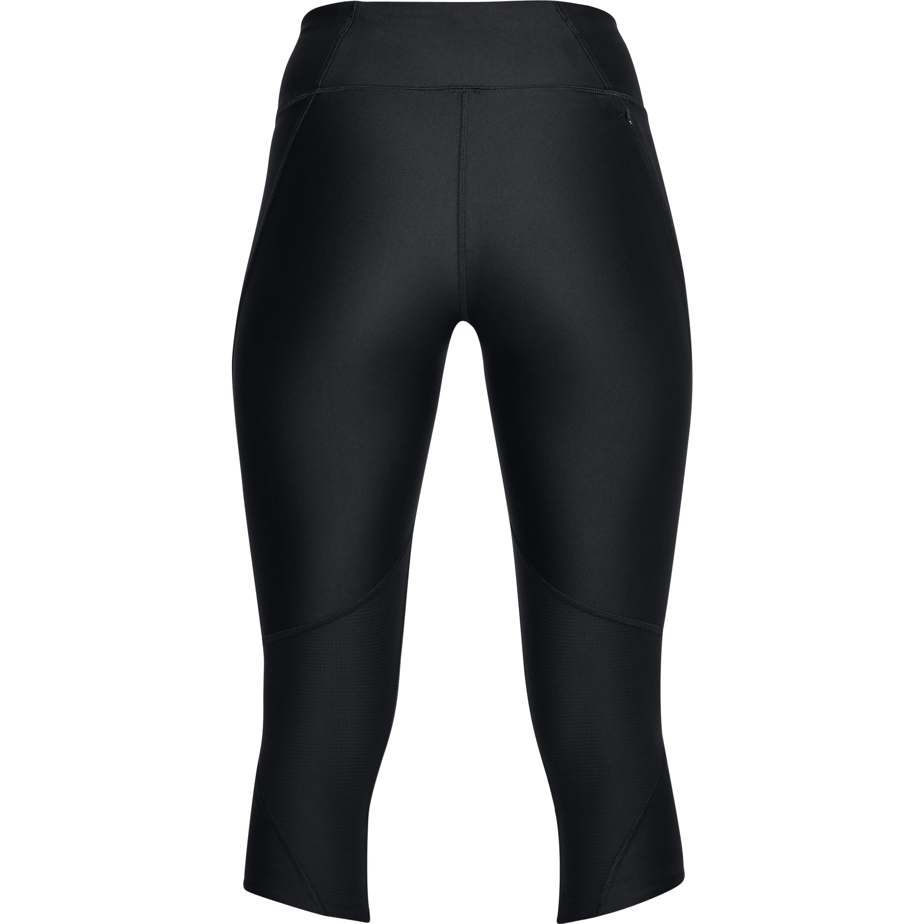 Легинсы Under Armour Fly Fast Capri / Женский / XS / Черный photo 2