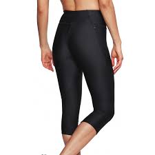 Легинсы Under Armour Fly Fast Capri / Женский / XS / Черный photo 3