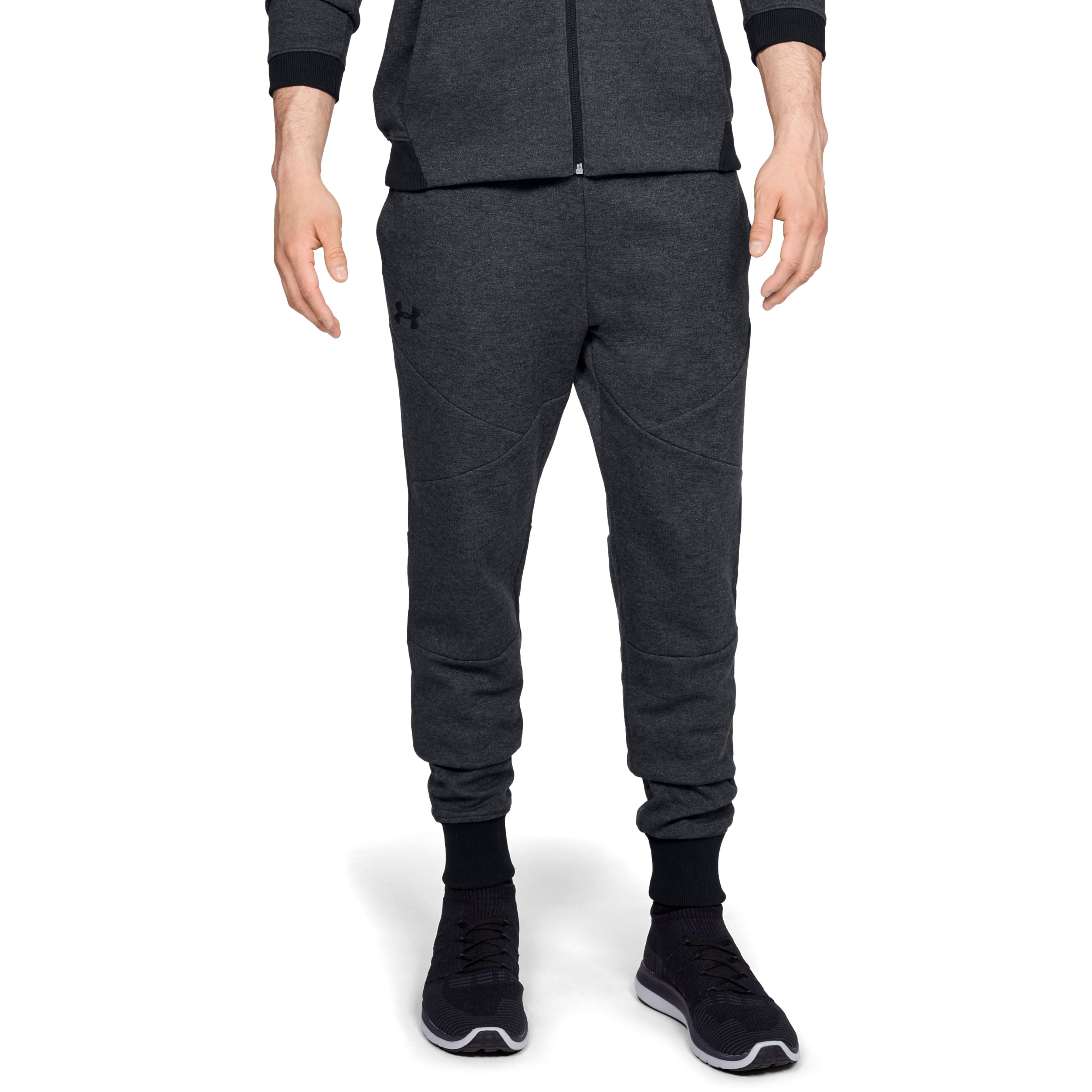 Pantaloni Under Armour UNSTOPPABLE 2X KNIT JOGGER SM Negru Barbati photo 2