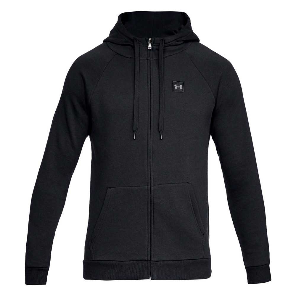 Under Armour RIVAL FLEECE FZ HOODIE photo Under Armour RIVAL FLEECE FZ HOODIE photo