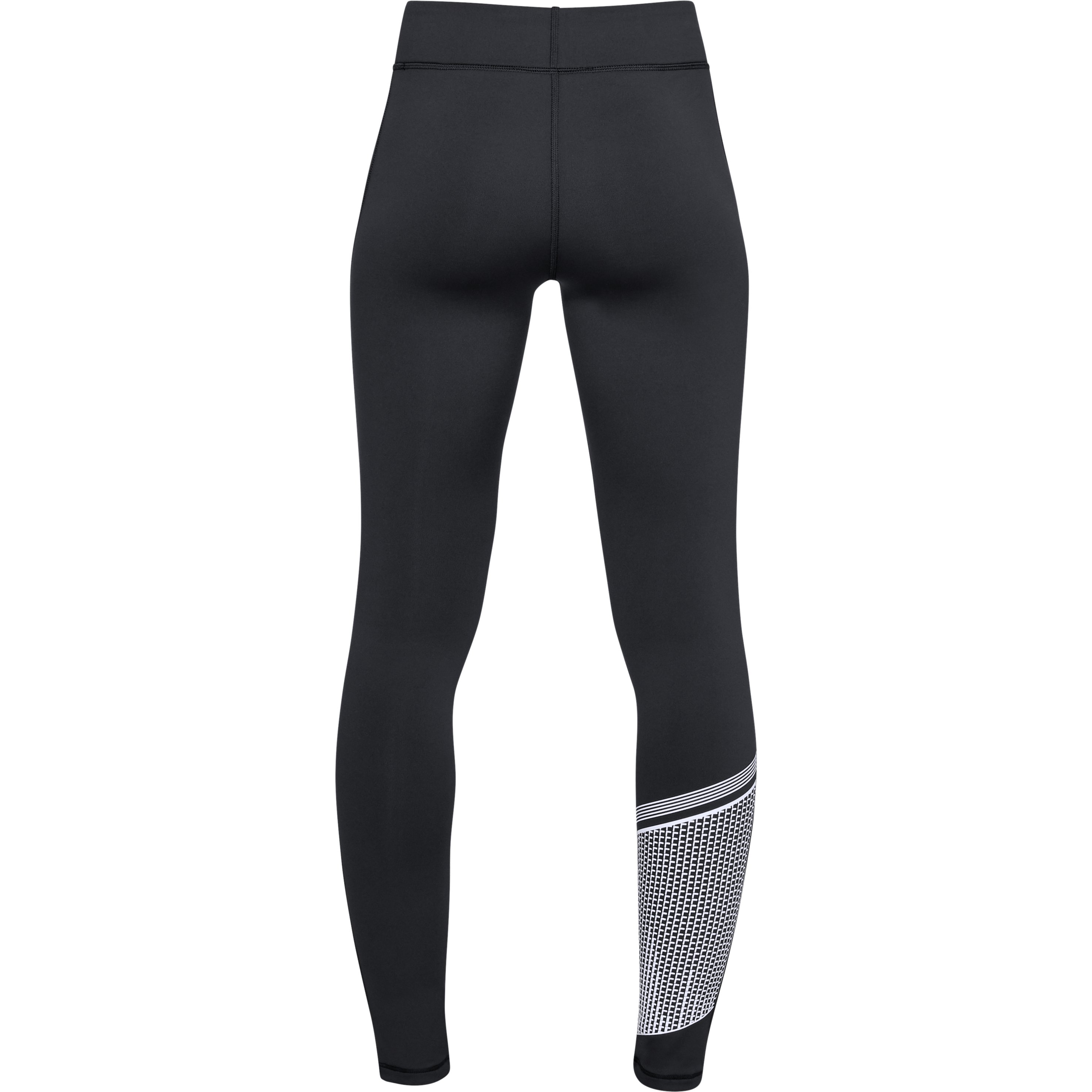 Легинсы Under Armour UA CG Block Gr Leging / Женский / XS / Черный photo 2