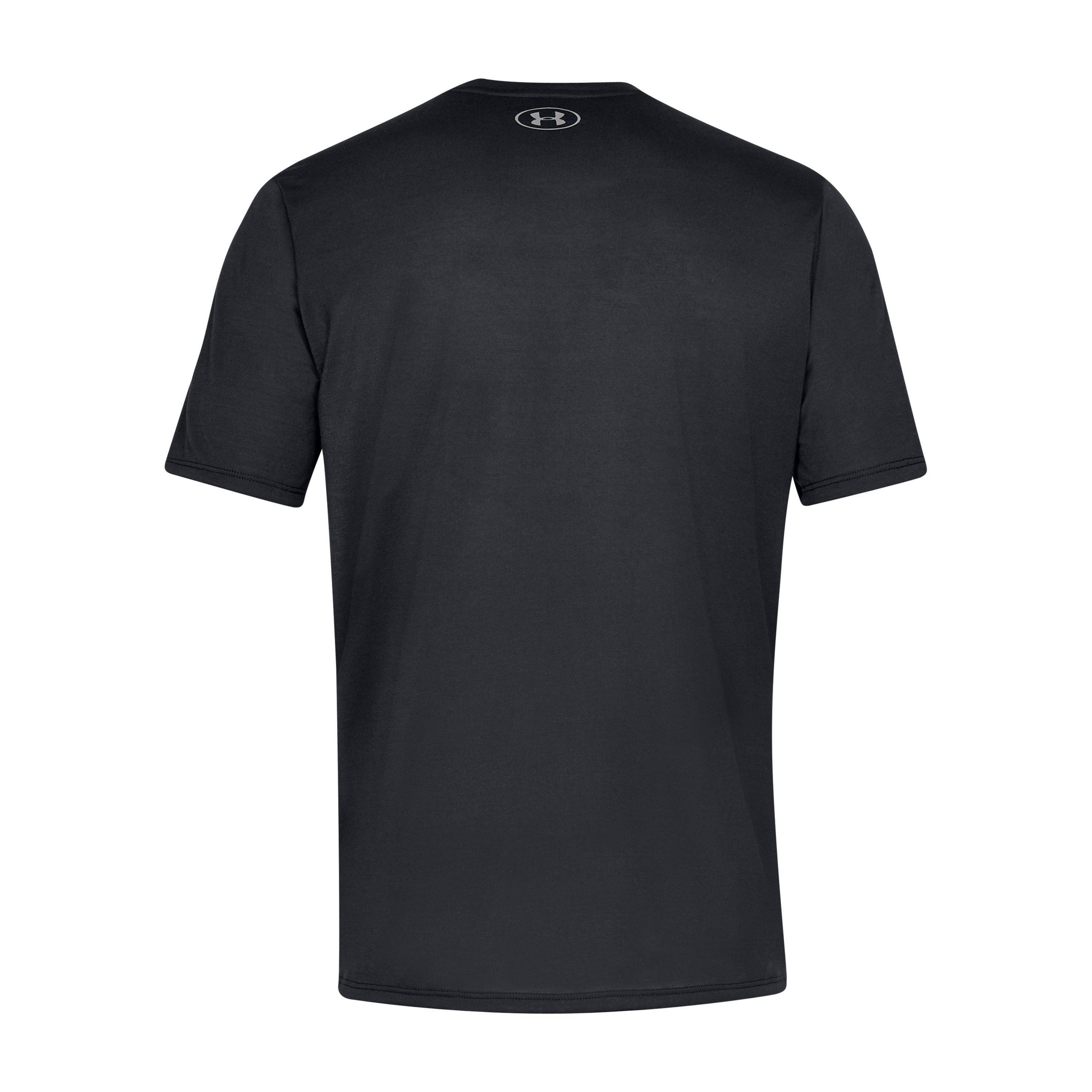 Tricou bărbătesc Under Armour UA Siro SS XL Negru photo 3