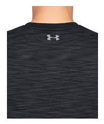 Футболка мужская Under Armour Vanish Seamless SS SM Черный photo 3