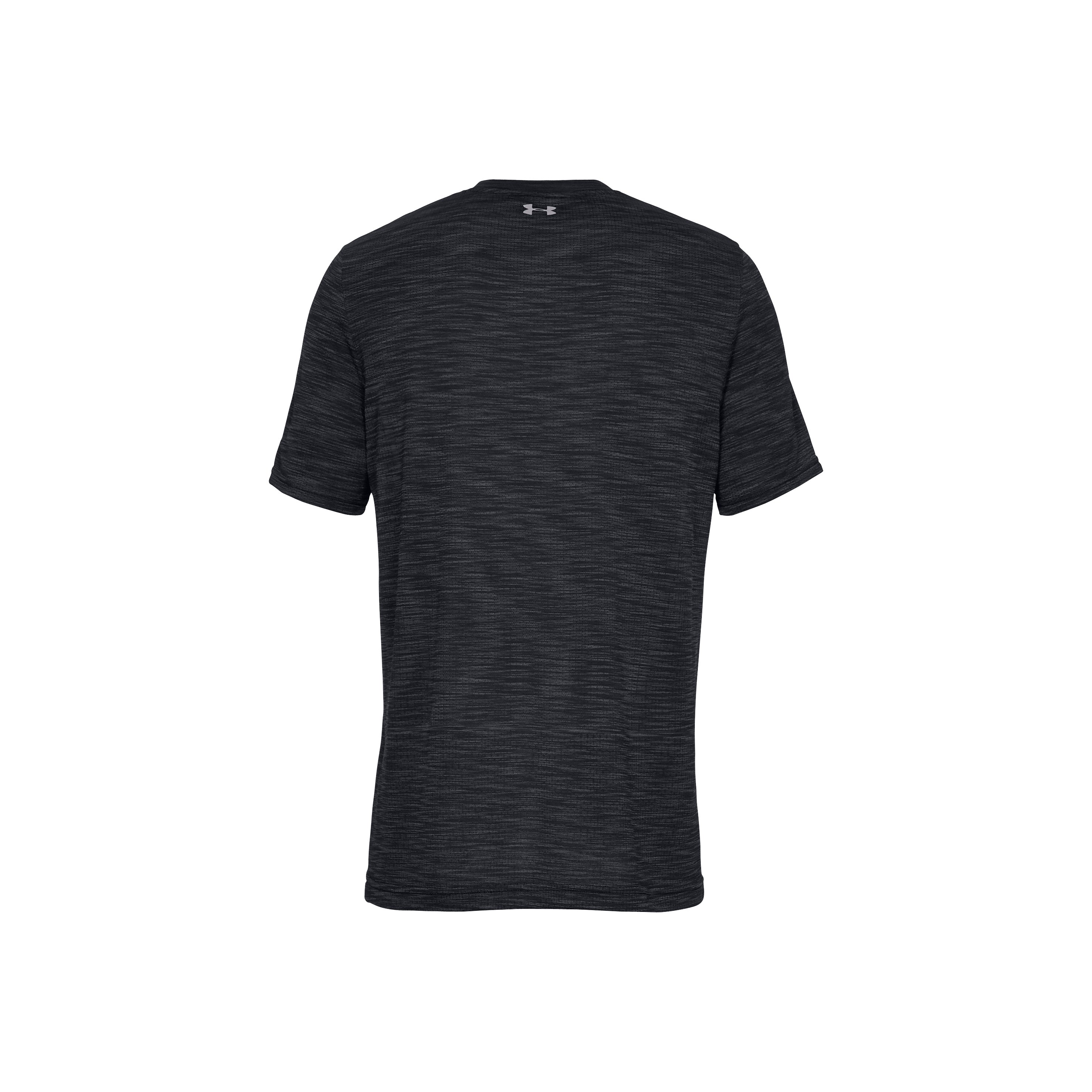 Футболка мужская Under Armour Vanish Seamless SS SM Черный photo 4