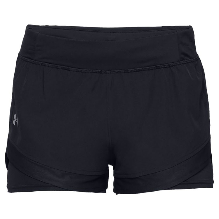 Шорты Under Armour UA Qualifier SpeedPocket 2-in-1 photo 