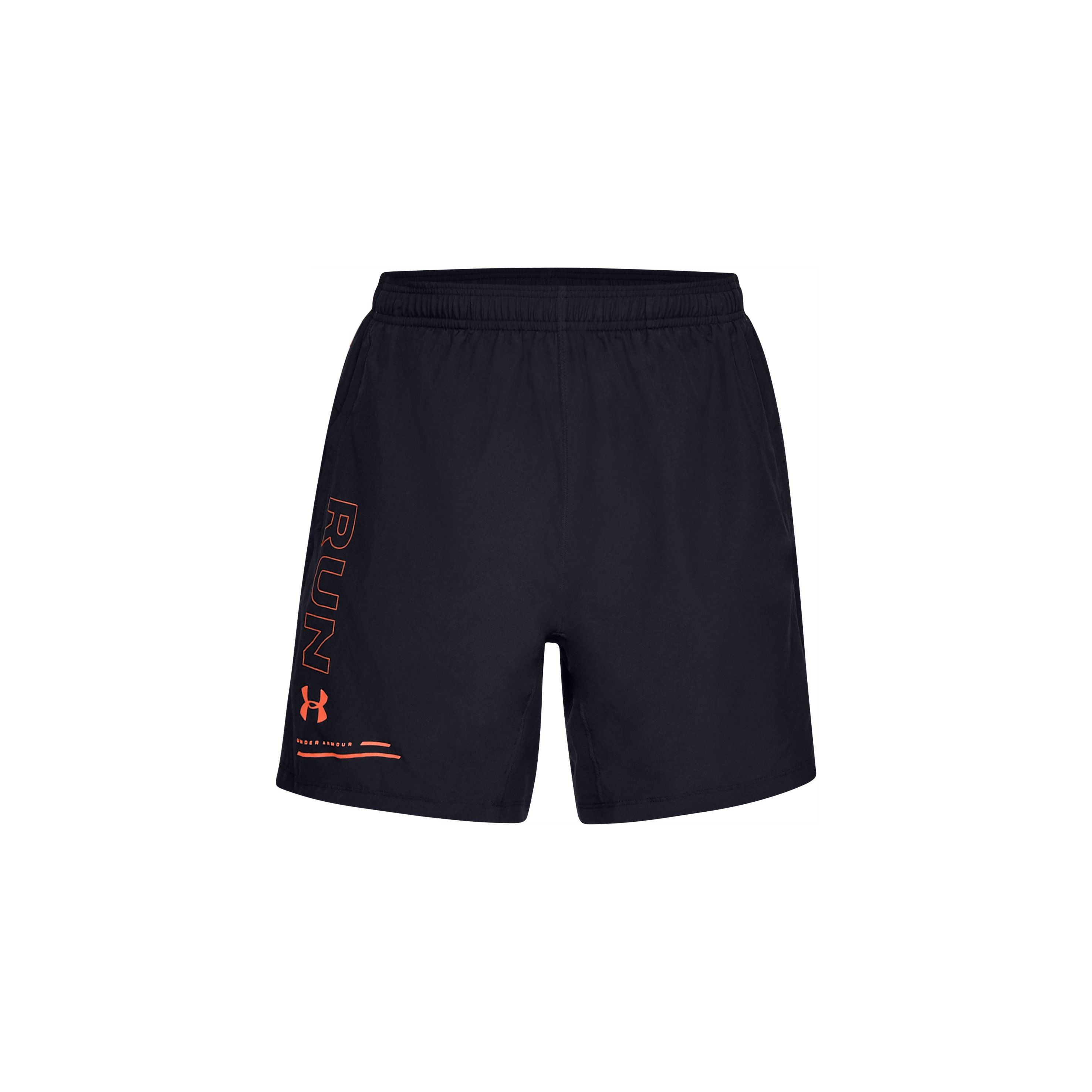 Sorti de bărbați Under Armour UA SPEED STRIDE GRAPHIC 7'' WOVEN SHORT LG Negru photo 1 Sorti de bărbați Under Armour UA SPEED STRIDE GRAPHIC 7'' WOVEN SHORT LG Negru photo 1